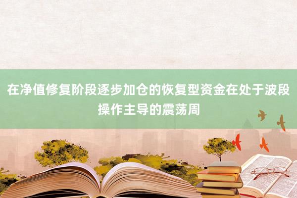 在净值修复阶段逐步加仓的恢复型资金在处于波段操作主导的震荡周