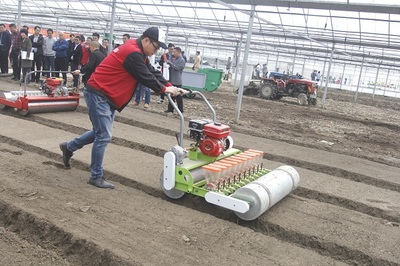 农机化技术试验示范工作经验交流会在甬召开